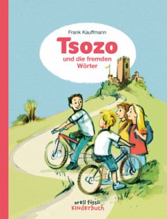 Tsozo und die fremden Wörter - Kauffmann, Frank