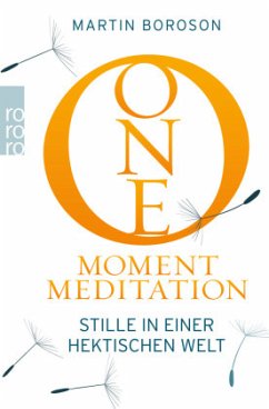 One Minute Meditation - Boroson, Martin