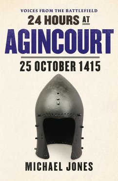 Cover 24 Hours at Agincourt (eBook, ePUB)