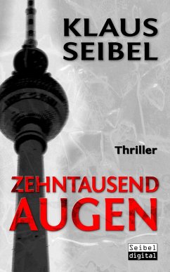 Cover Zehntausend Augen / Ellen Faber Bd.1 (eBook, ePUB)