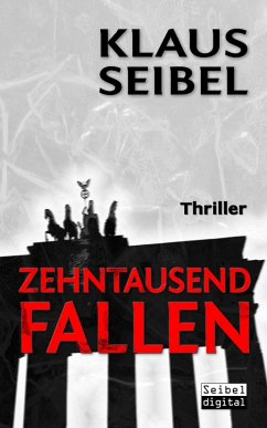 Zehntausend Fallen / Ellen Faber Bd.2 (eBook, ePUB) - Seibel, Klaus