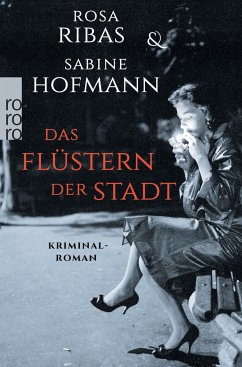 Das Flüstern der Stadt / Ana Martí Bd.1 - Ribas, Rosa;Hofmann, Sabine