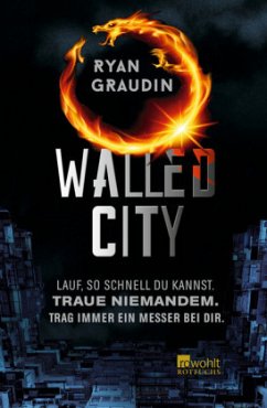 Walled City - Graudin, Ryan