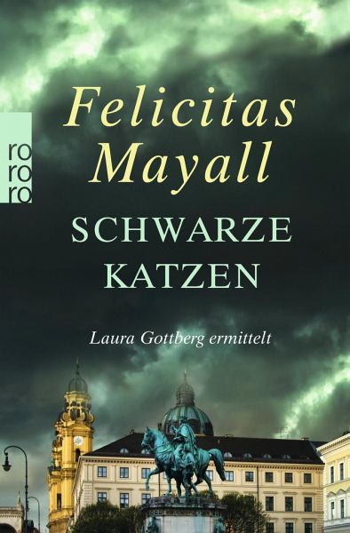 Buch-Reihe Laura Gottberg von Felicitas Mayall