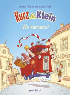 Kurz & Klein - Tielmann, Christian;Spang, Markus