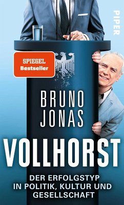 Vollhorst (eBook, ePUB) - Jonas, Bruno