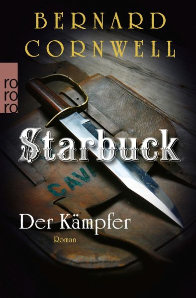 Buch-Reihe Starbuck von Bernard Cornwell