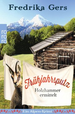 Frühjahrsputz / Holzhammer ermittelt Bd.4 - Gers, Fredrika
