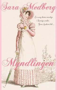 Cover Myndlingen (eBook, ePUB)