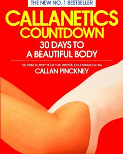 Callanetics Countdown (eBook, ePUB) - Pinckney, Callan