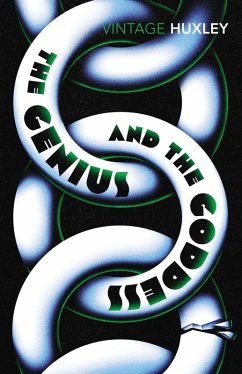 The Genius and the Goddess (eBook, ePUB) - Huxley, Aldous