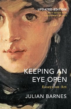 Keeping an Eye Open (eBook, ePUB) - Barnes, Julian
