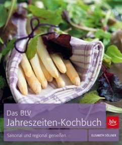 Das BLV Jahreszeiten-Kochbuch (Mängelexemplar) - Söllner, Elisabeth