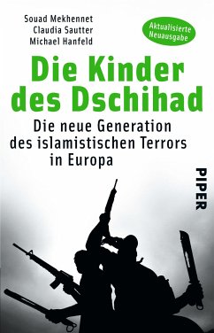 Die Kinder des Dschihad (eBook, ePUB) - Mekhennet, Souad; Sautter, Claudia; Hanfeld, Michael