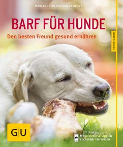 BARF für Hunde (Mängelexemplar) - Kohtz-Walkemeyer, Marianne