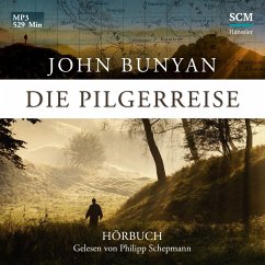 Die Pilgerreise (MP3-Download) - Bunyan, John