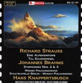 Hans Knappertsbusch Dirigiert Brahms Und Strauss Hans Knappertsbusch Dirigiert Brahms Und Strauss