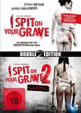 I spit on your grave 1 & 2 - 2 Disc DVD
