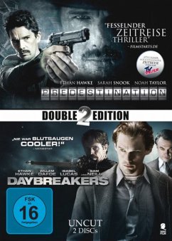 Daybreakers + Predestination (Double2Edition) - 2 Disc DVD