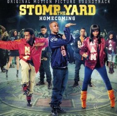 Cover Stomp The Yard: Homecoming