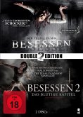 Besessen - Der Teufel in mir + Besessen 2 - Das blutige Kapitel (Double2Edition) DVD-Box