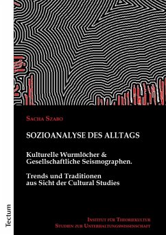 Cover Sozioanalyse des Alltags (eBook, PDF)