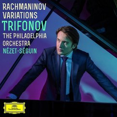 Rachmaninov Variations - Trifonov,Daniil/Nezet-Seguin/Pdo