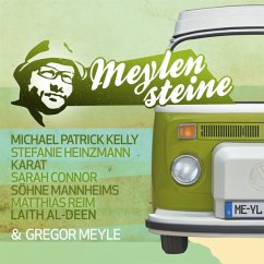 Gregor Meyle Präsentiert Meylensteine - Diverse