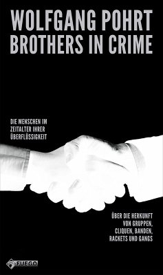 Brothers in Crime (eBook, ePUB) - Pohrt, Wolfgang