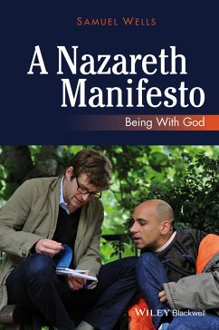 A Nazareth Manifesto (eBook, ePUB) - Wells, Samuel