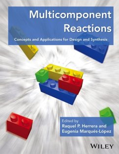 Multicomponent Reactions (eBook, PDF) - Herrera, Raquel P.; Marqués-López, Eugenia