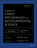 Handbook of Child Psychology and Developmental Science, Volume 3, Socioemotional Processes (eBook, PDF)