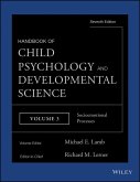 Handbook of Child Psychology and Developmental Science, Volume 3, Socioemotional Processes (eBook, ePUB)