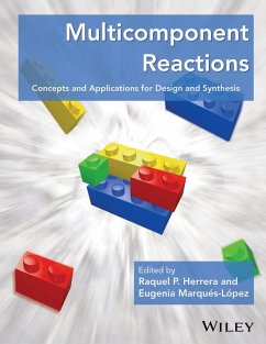 Cover Multicomponent Reactions (eBook, ePUB)