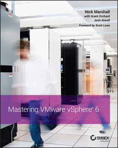 Mastering VMware vSphere 6 (eBook, ePUB) - Marshall, Nick; Orchard, Grant; Atwell, Josh