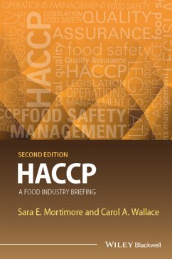 HACCP (eBook, ePUB) - Mortimore, Sara E.; Wallace, Carol A.