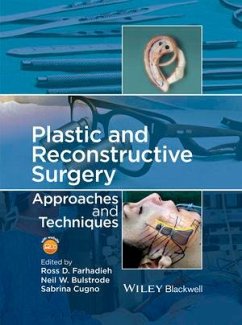 Plastic and Reconstructive Surgery (eBook, ePUB)