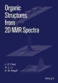 Organic Structures from 2D NMR Spectra (eBook, ePUB)