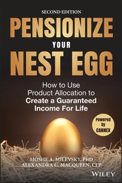 Cover Pensionize Your Nest Egg (eBook, ePUB)