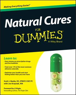 Natural Cures For Dummies (eBook, PDF) - Banks, Scott J.