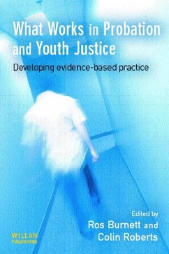 Cover What Works in Probation and Youth Justice (eBook, ePUB)