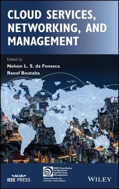 Cover Cloud Services, Networking, and Management (eBook, ePUB)