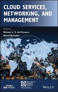 Cloud Services, Networking, and Management (eBook, ePUB)