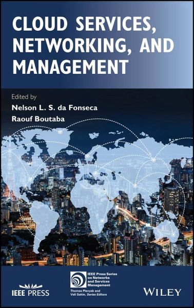 Cloud Services, Networking, and Management (eBook, ePUB) Cloud Services, Networking, and Management (eBook, ePUB)