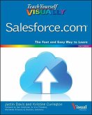 Teach Yourself VISUALLY Salesforce.com (eBook, ePUB)