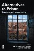 Alternatives to Prison (eBook, ePUB)