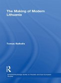 The Making of Modern Lithuania (eBook, ePUB)