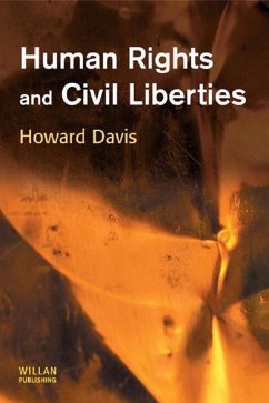 Human Rights and Civil Liberties (eBook, PDF) - Davis, Howard