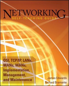 Cover Networking Self-Teaching Guide (eBook, ePUB)