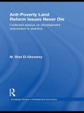 Anti-Poverty Land Reform Issues Never Die (eBook, ePUB)